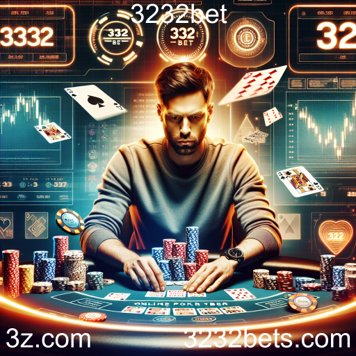 Explore os Melhores Jogos de Poker na 3232bet