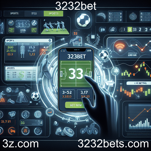 A Emoção dos Jogos de Esportes na 3232bet